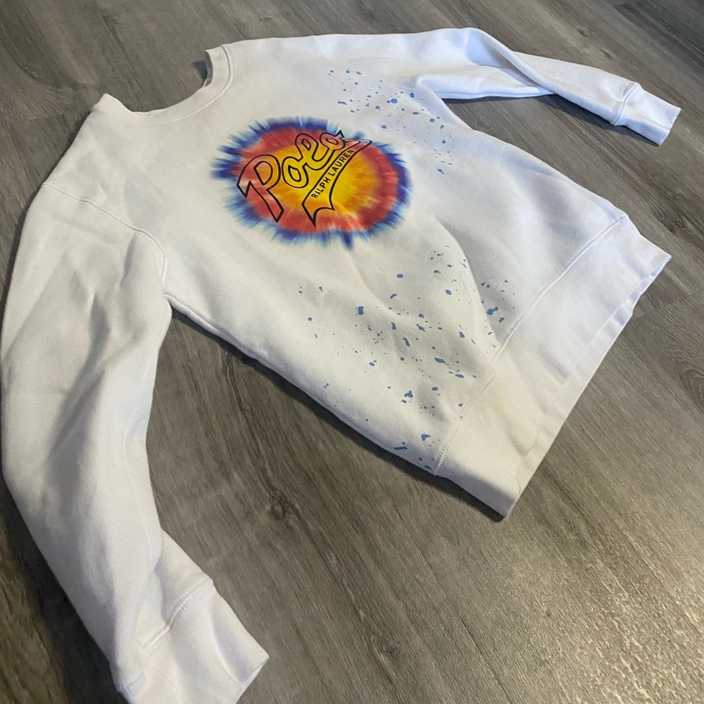 Polo Ralph Lauren Youth Sweater
